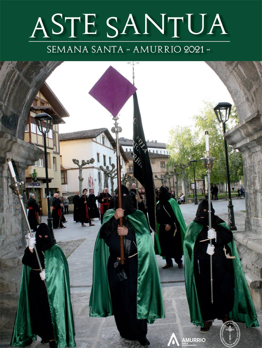 Semana Santa en Amurrio 2021 Amurrio